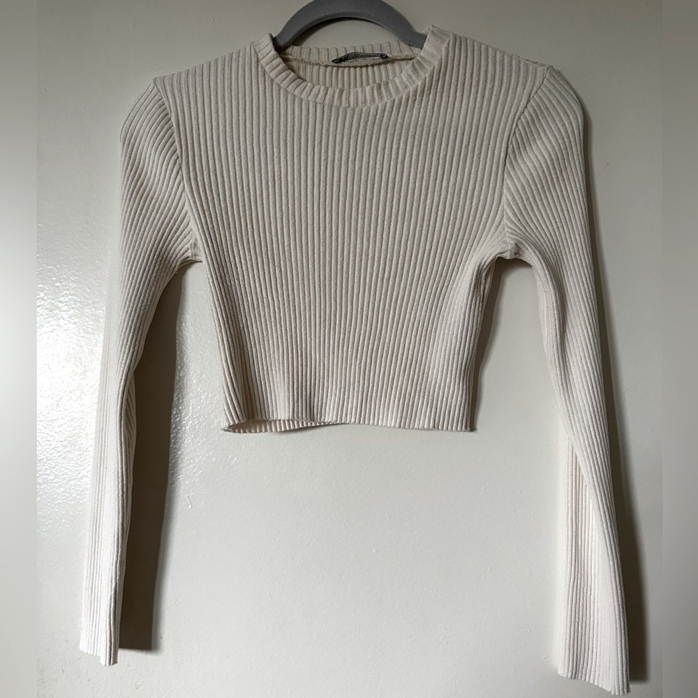 Zara Crop Top